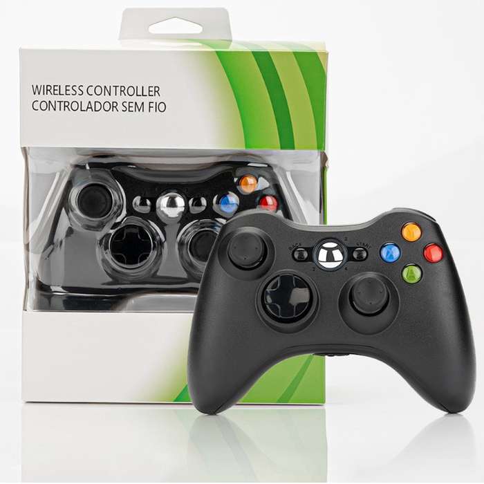 Xbox 360 Generic Wireless Controller