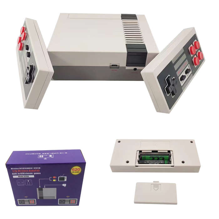 Wireless Mini NES 620A