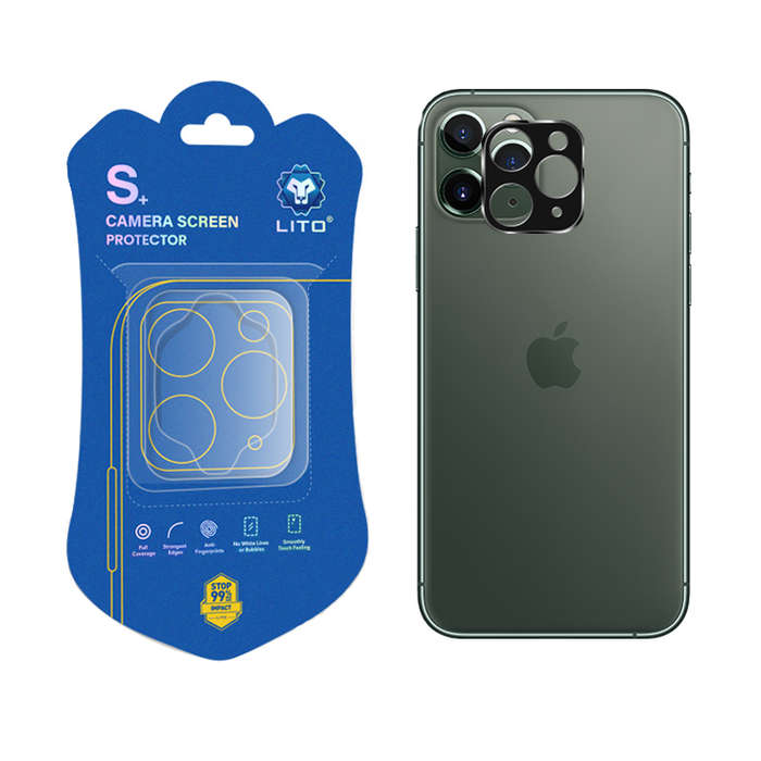 iPhone 11 Pro/11 Pro Max Camera 2nd Gen Screen Guard