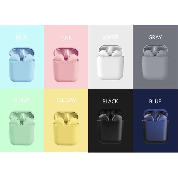 InPods 12 Bluetooth Earpods