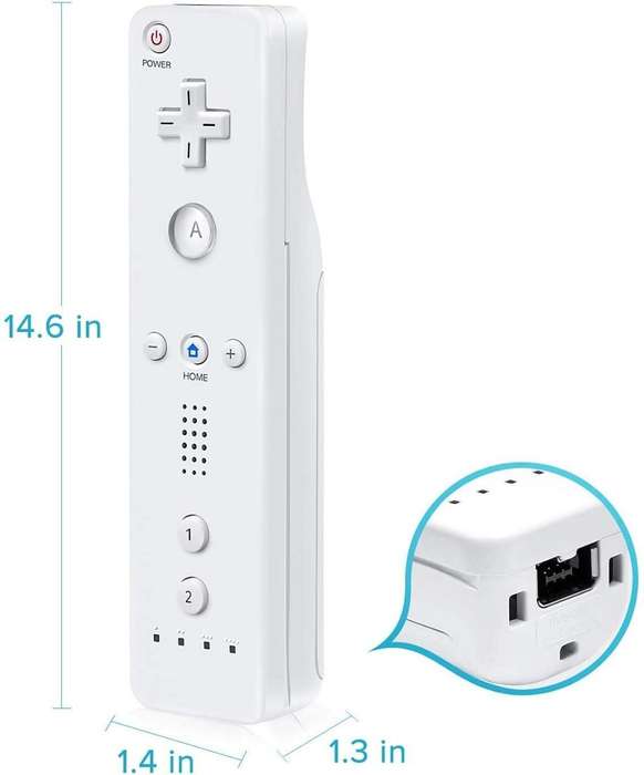 WII Generic Remote Controller