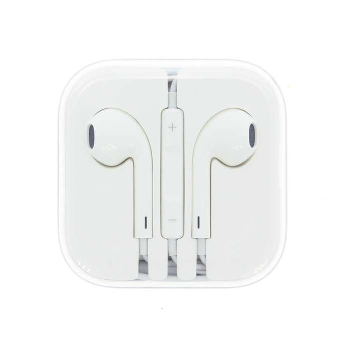 iPhone w/3.5mm Jack Wired Earphones