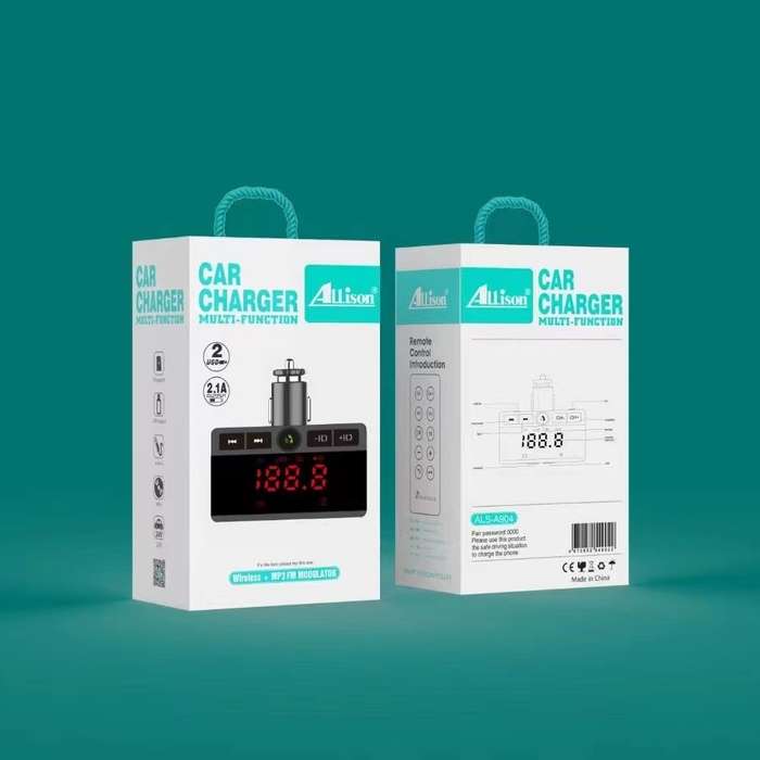 Allison ALS-904 Bluetooth Fm Modulator