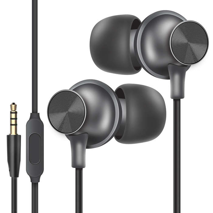 D16 Wired Earphones