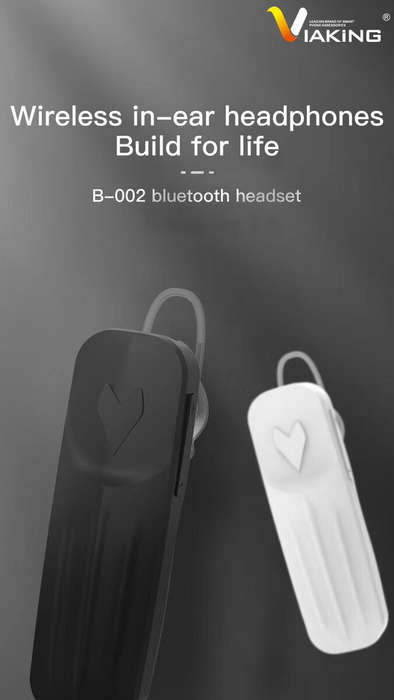 Viaking B-002 Bluetooth Earpiece
