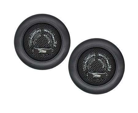 StarSound SST-450 450W Super Dome Tweeter