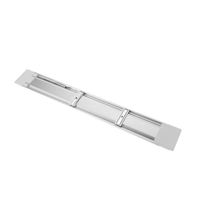 Dust Fixture White 0.6M LED Light