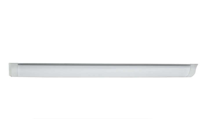 Dust Fixture Clear 1.2M LED Light