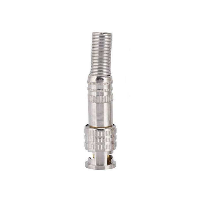 BNC Plug W/Pig Tail