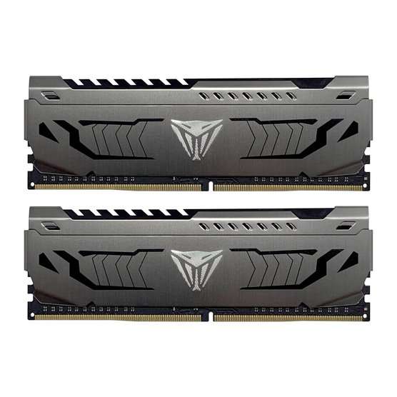 Patriot Viper Steel DDR4 16GB (2x8GB) 3600MHz Kit