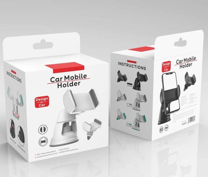 K532 Cellphone Car Mount