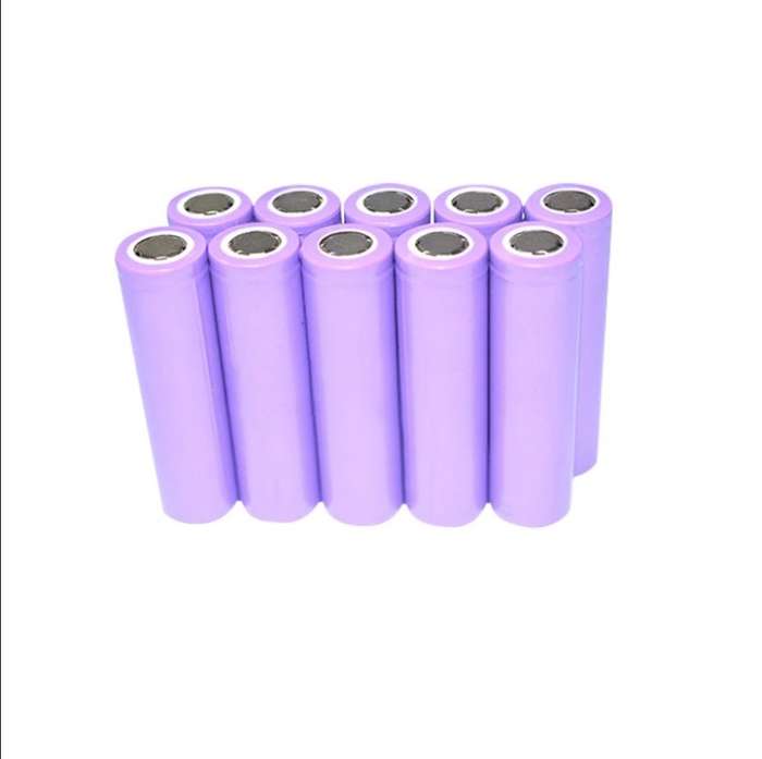 2600mAh (18650) Rechargeable Battery