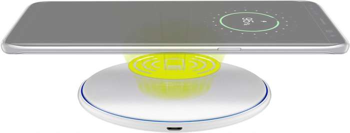 Goobay Wireless Qi 10w Quick Charger