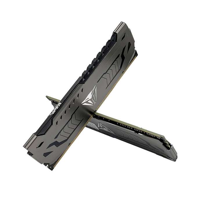 Patriot Viper Steel DDR4 64GB (2x32GB) 3600MHz Kit