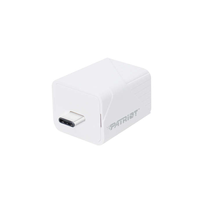 Patriot iLuxe Cube 256GB Smart Backup Solution For iPhone/iPad