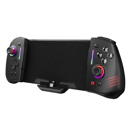 Mad Catz C.A.T. 12 Ergonomic RGB Switch Controller