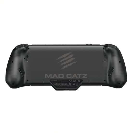 Mad Catz C.A.T. 12 Ergonomic RGB Switch Controller