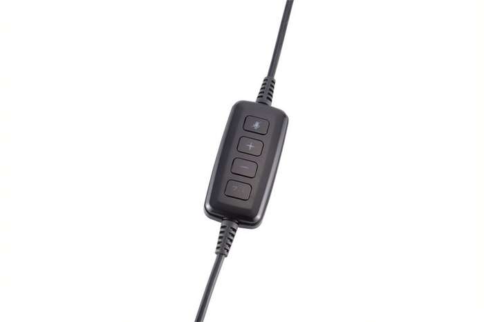 Mad Catz F.R.E.Q. 4 Gaming Stereo Headset - Black