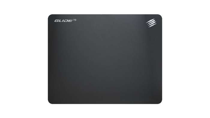 Mad Catz G.L.I.D.E. 19 High Performance Gaming Mousepad