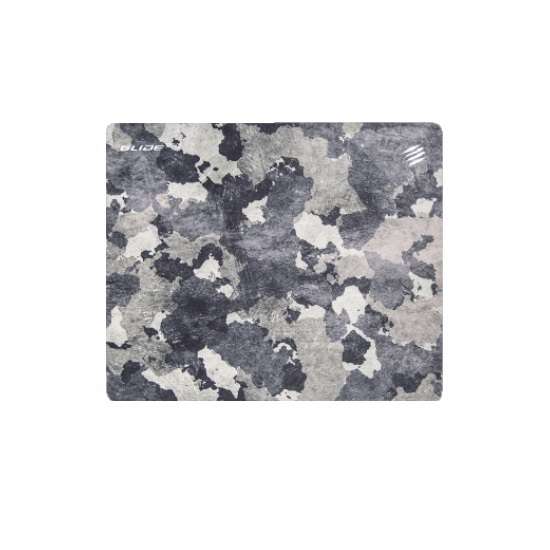Mad Catz G.L.I.D.E. Pro Camo Gaming Mouse Pad - Grey
