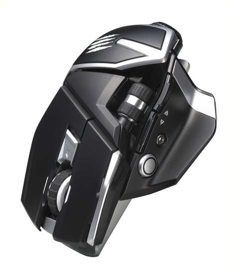 Mad Catz R.A.T. DWS Wireless Gaming Mouse
