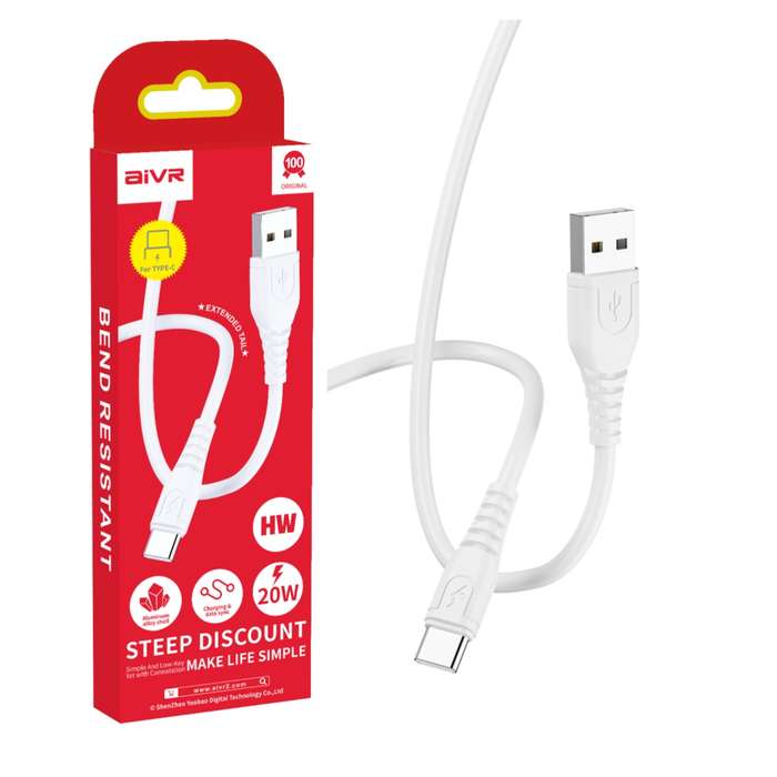 Aivr K354H 20W Type-C Cable
