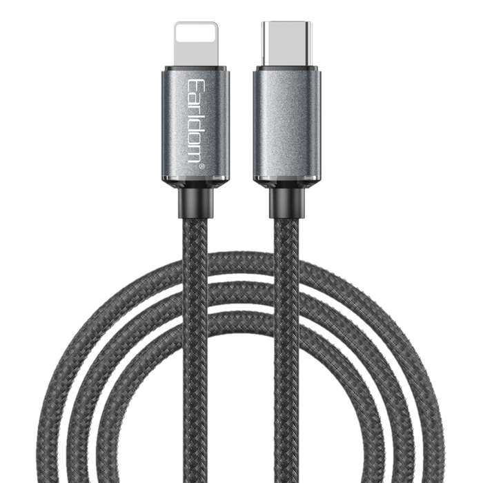 Earldom EC-199L 30W iPhone Cable