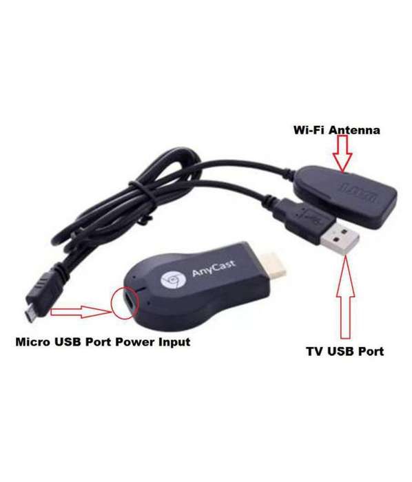 AnyCast TV Receiver Dongle