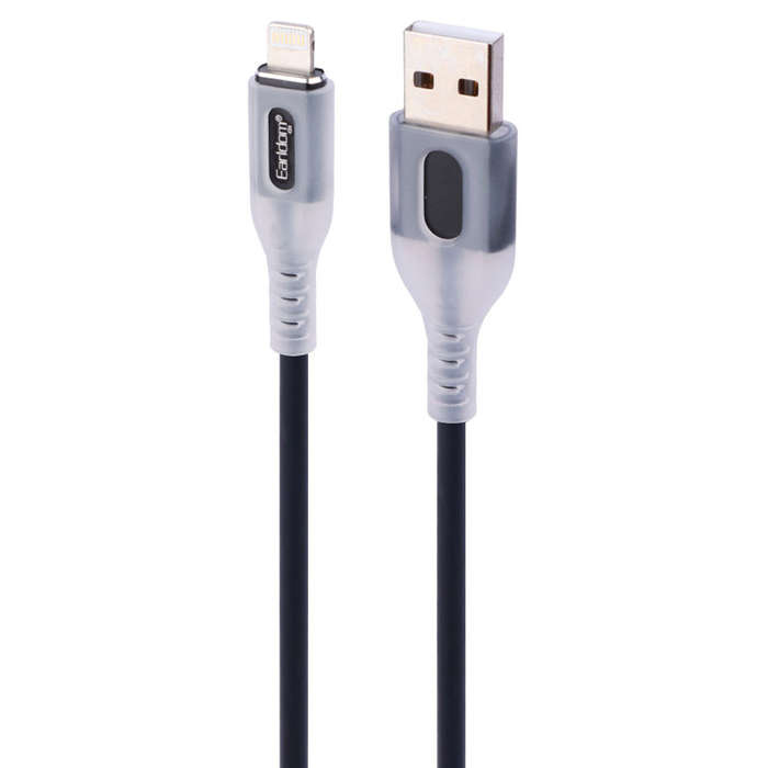 Earldom EC-192L 2.4A iPhone Cable