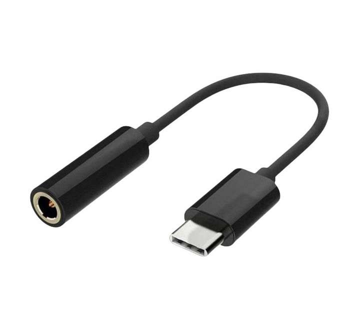 KY-222 Type-C(M) to 3.5mm(F) DAC Cable