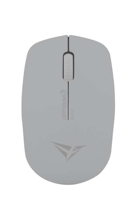 Alcatroz Airmouse 3 Silent Wireless Mouse - Grey
