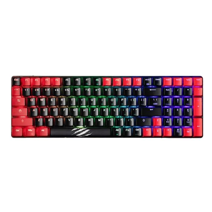 Mad Catz S.T.R.I.K.E. 11 Wireless RGB Mechanical Gaming Keyboard