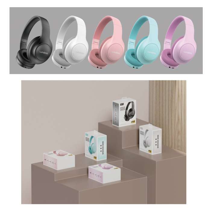 UID-30 Bluetooth Headphones