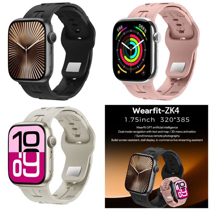 HK10 Mini Smart Watch