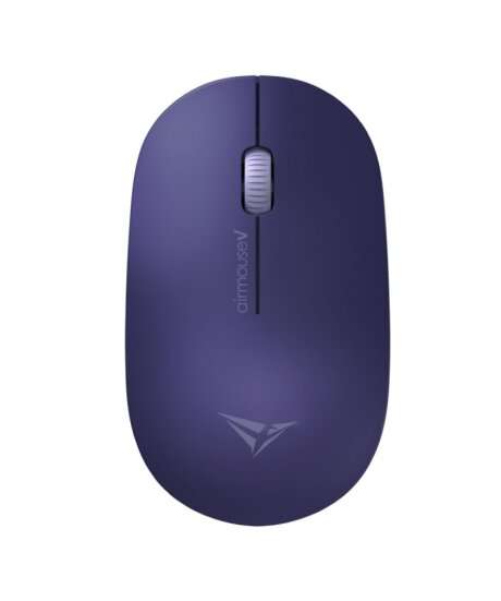 Alcatroz Airmouse V Wireless Mouse - Amethyst