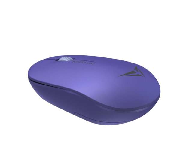 Alcatroz Airmouse V Wireless Mouse - Amethyst