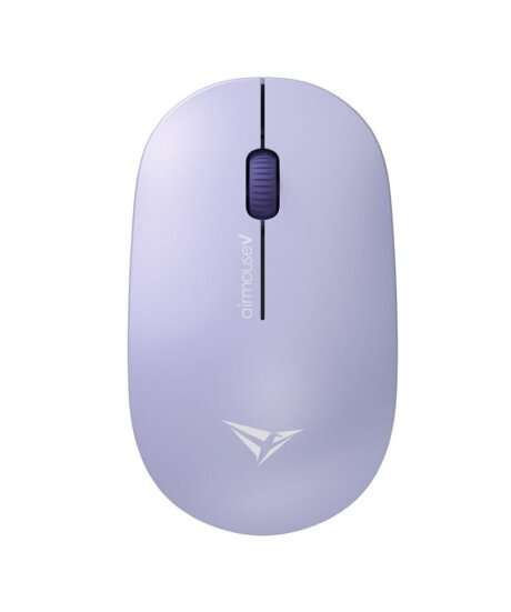 Alcatroz Airmouse V Wireless Mouse - Lavender