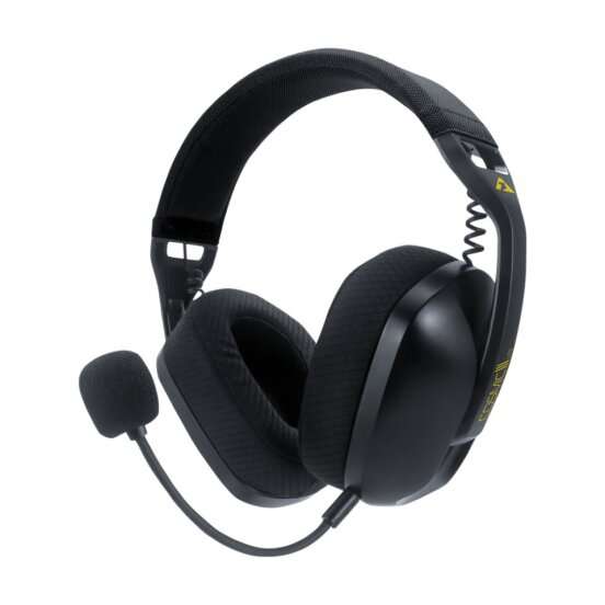 Armaggeddon Cosmic-III Lite Wireless Over-ear Headphones - Black