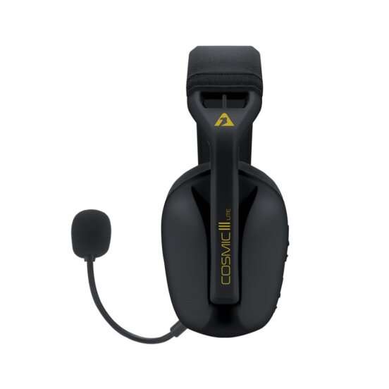 Armaggeddon Cosmic-III Lite Wireless Over-ear Headphones - Black