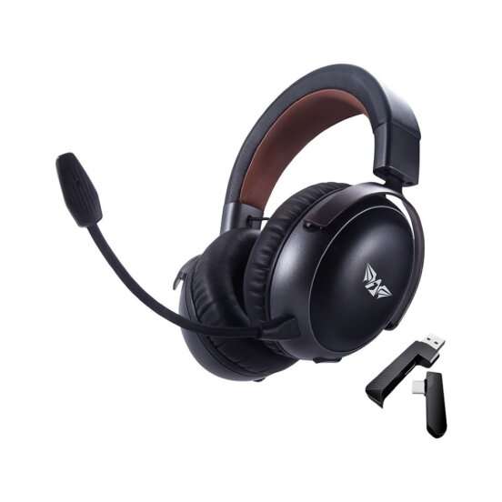 Armaggeddon Orion 7 Wireless eDSP 7.1 Gaming Headset - Dune
