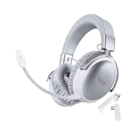 Armaggeddon Orion 7 Wireless eDSP 7.1 Gaming Headset - Sierra