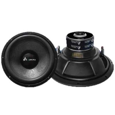 Lumina LWN-12DVC-5000 12" 5000W 200RMS DVC Subwoofer