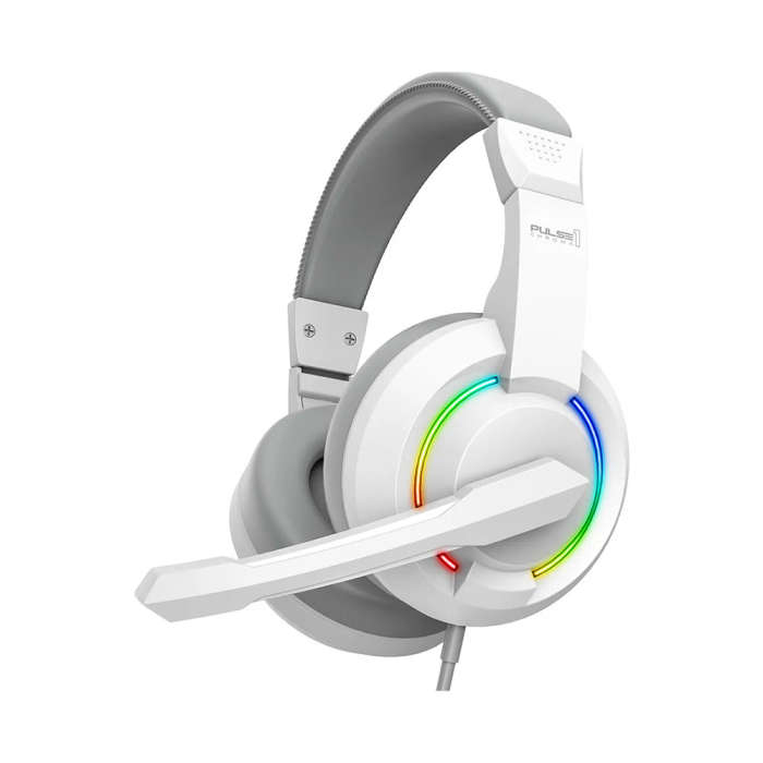 Armaggeddon Pulse 1 Chroma 2.1 Gaming Headset - White