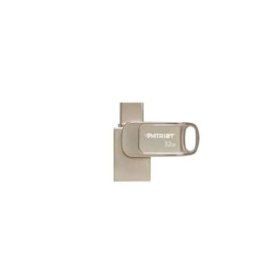 Patriot TAB T560 32GB USB 3.2 OTG Flash Drive