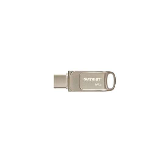 Patriot TAB T560 64GB USB 3.2 OTG Flash Drive