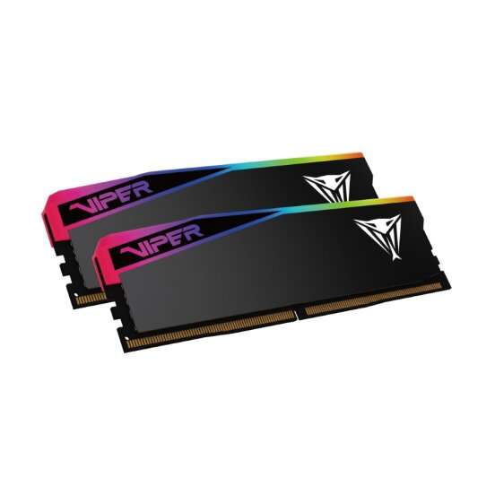 Patriot Viper Elite 5 RGB Ultra DDR5 64GB (2 x 32GB) 6400MT/s Kit
