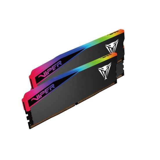 Patriot Viper Elite 5 RGB Ultra DDR5 64GB (2 x 32GB) 6400MT/s Kit