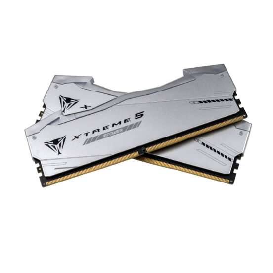 Patriot Viper Xtreme 5 RGB MPOWER 48GB (2 x 24GB) 6400MT/s Kit