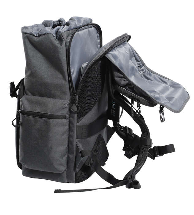 KF13.098V1 | K&F All-Day-Shooter (Grey) Photographers Backpack