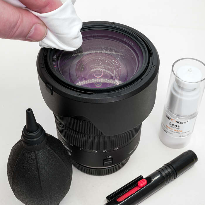 K&F 4-in-1 Essential Lens and Filter Cleaning Kit | SKU.1618